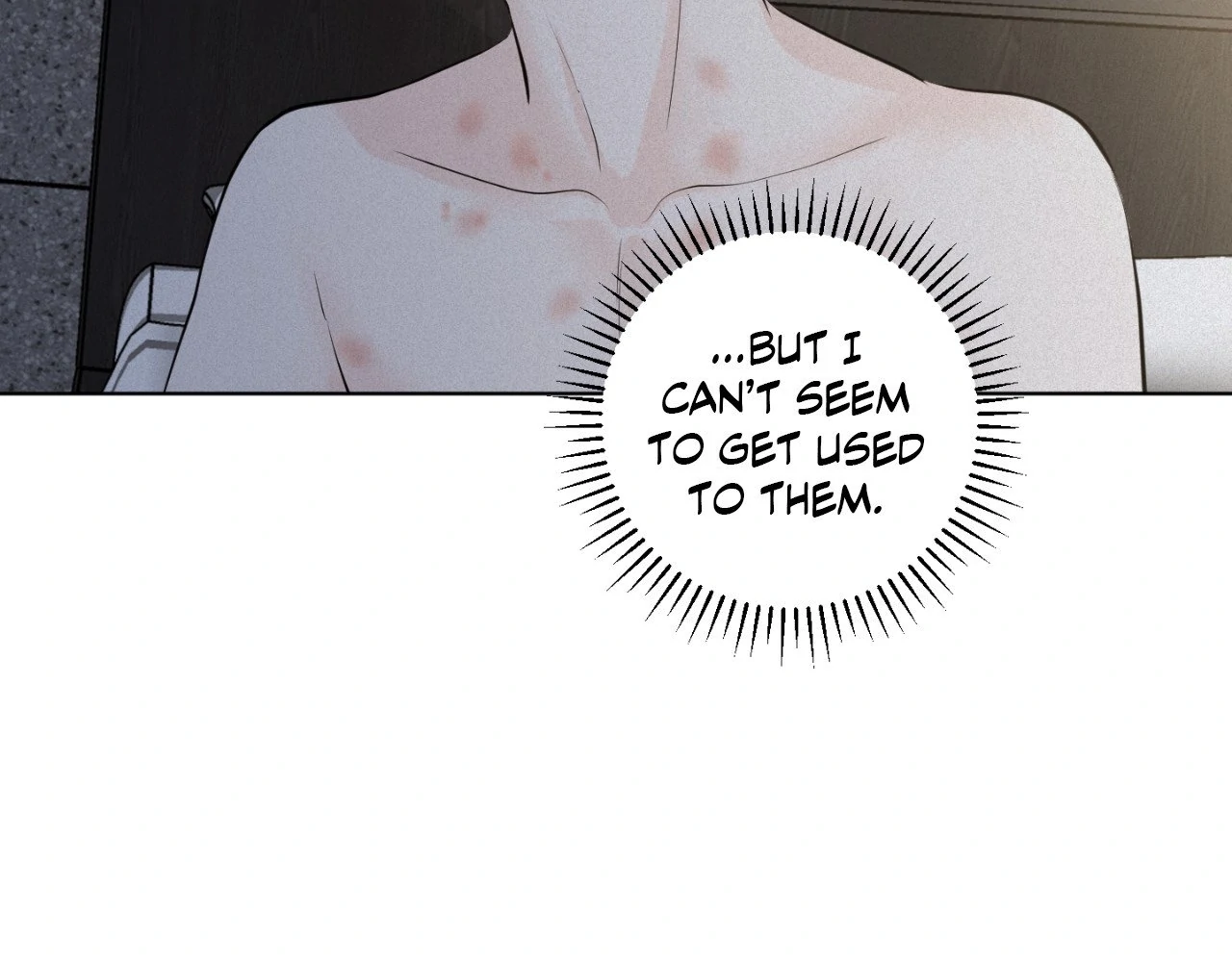 Say a Little Prayer - Chapter 49 manhwa