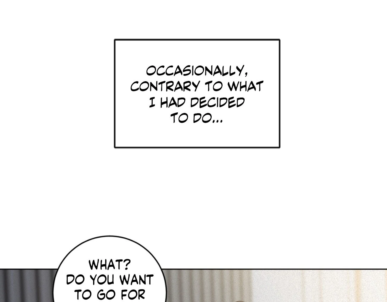 Say a Little Prayer - Chapter 49 manhwa