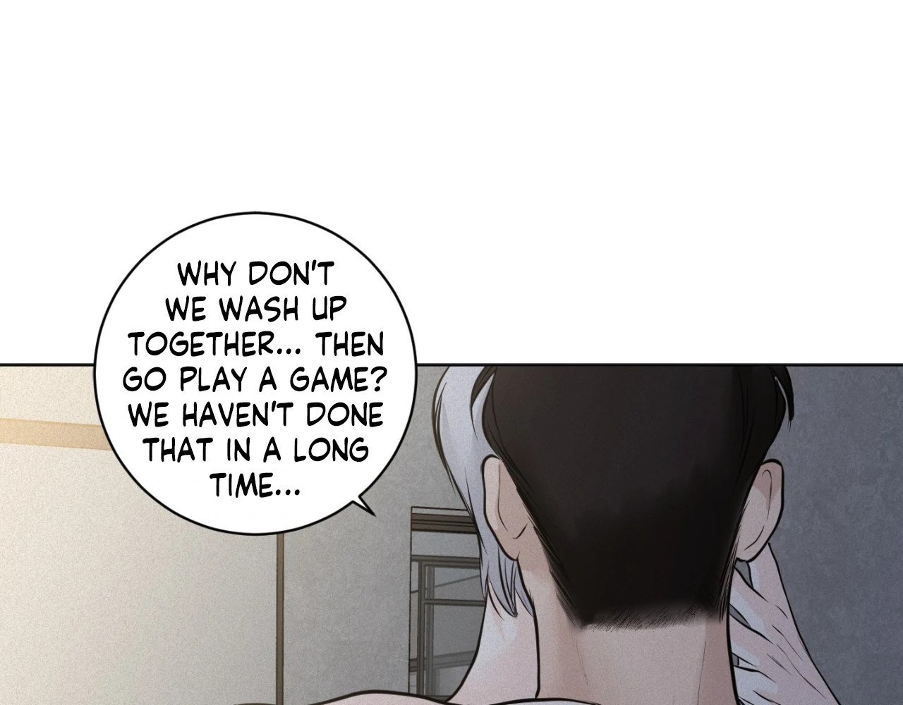 Say a Little Prayer - Chapter 49 manhwa