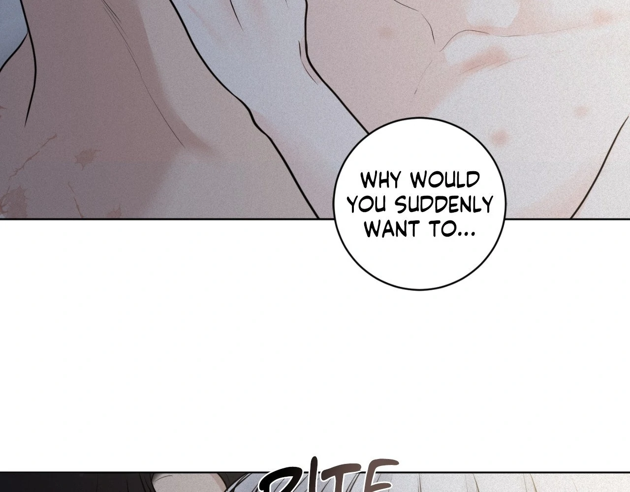 Say a Little Prayer - Chapter 49 manhwa