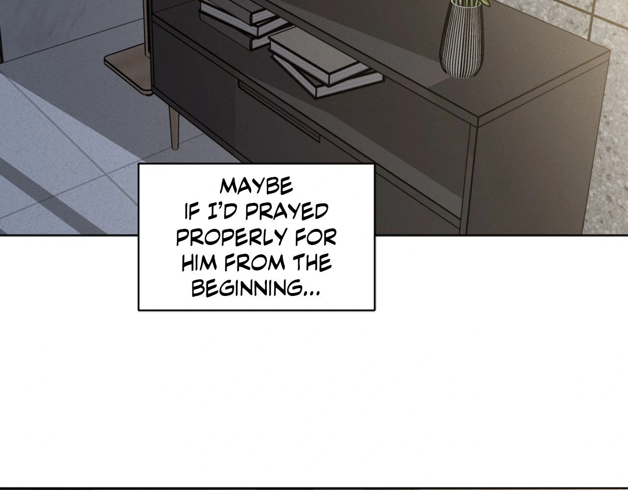 Say a Little Prayer - Chapter 49 manhwa