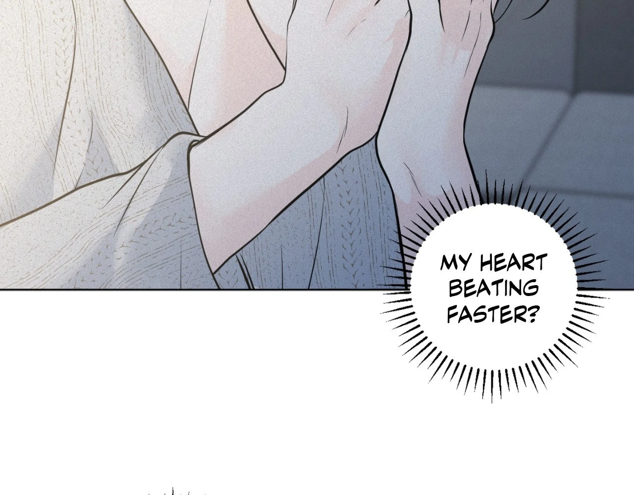 Say a Little Prayer - Chapter 49 manhwa