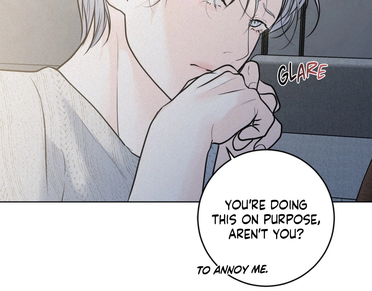 Say a Little Prayer - Chapter 49 manhwa