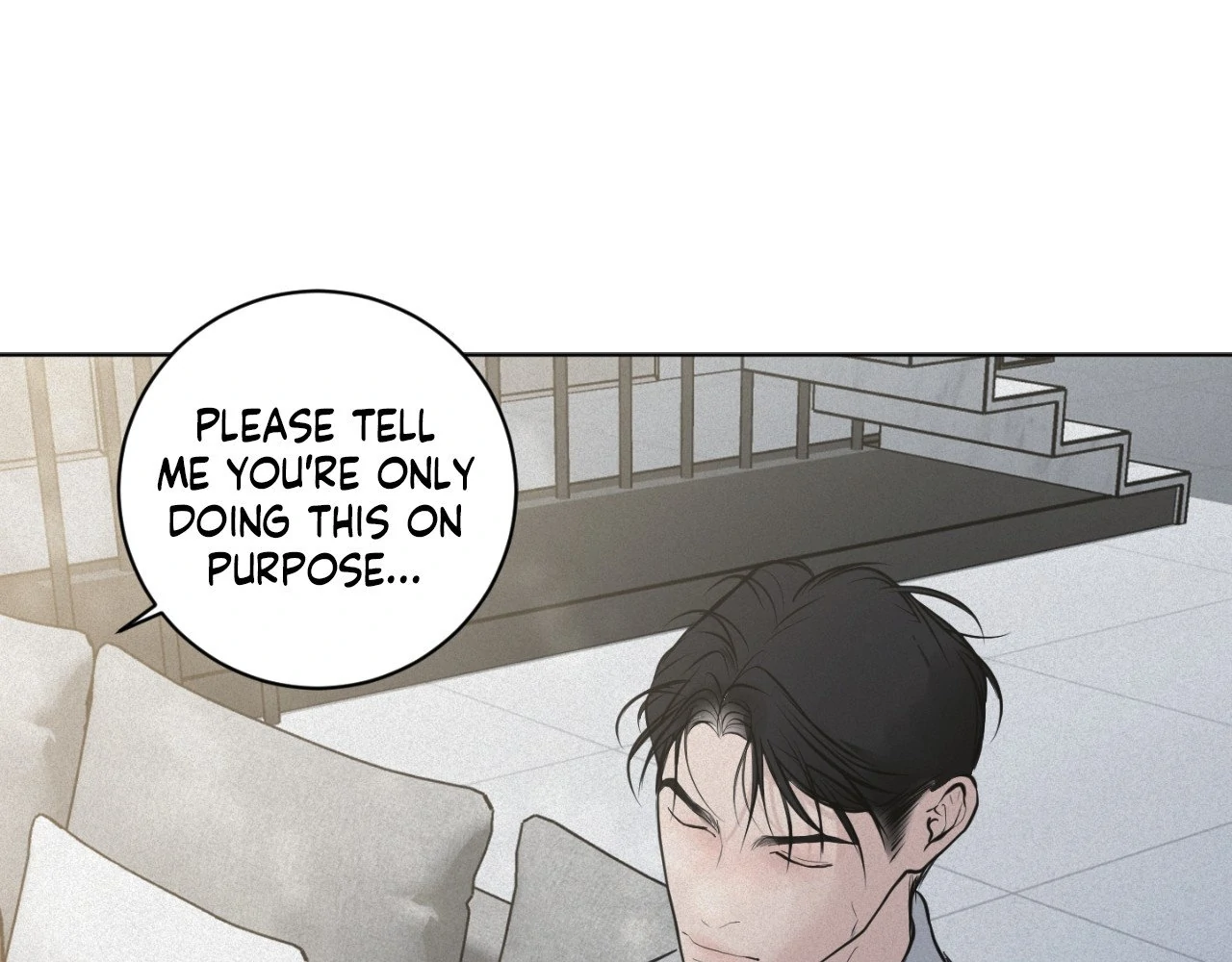 Say a Little Prayer - Chapter 49 manhwa