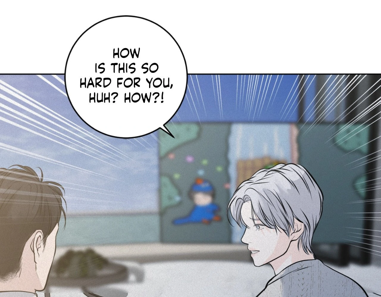 Say a Little Prayer - Chapter 49 manhwa