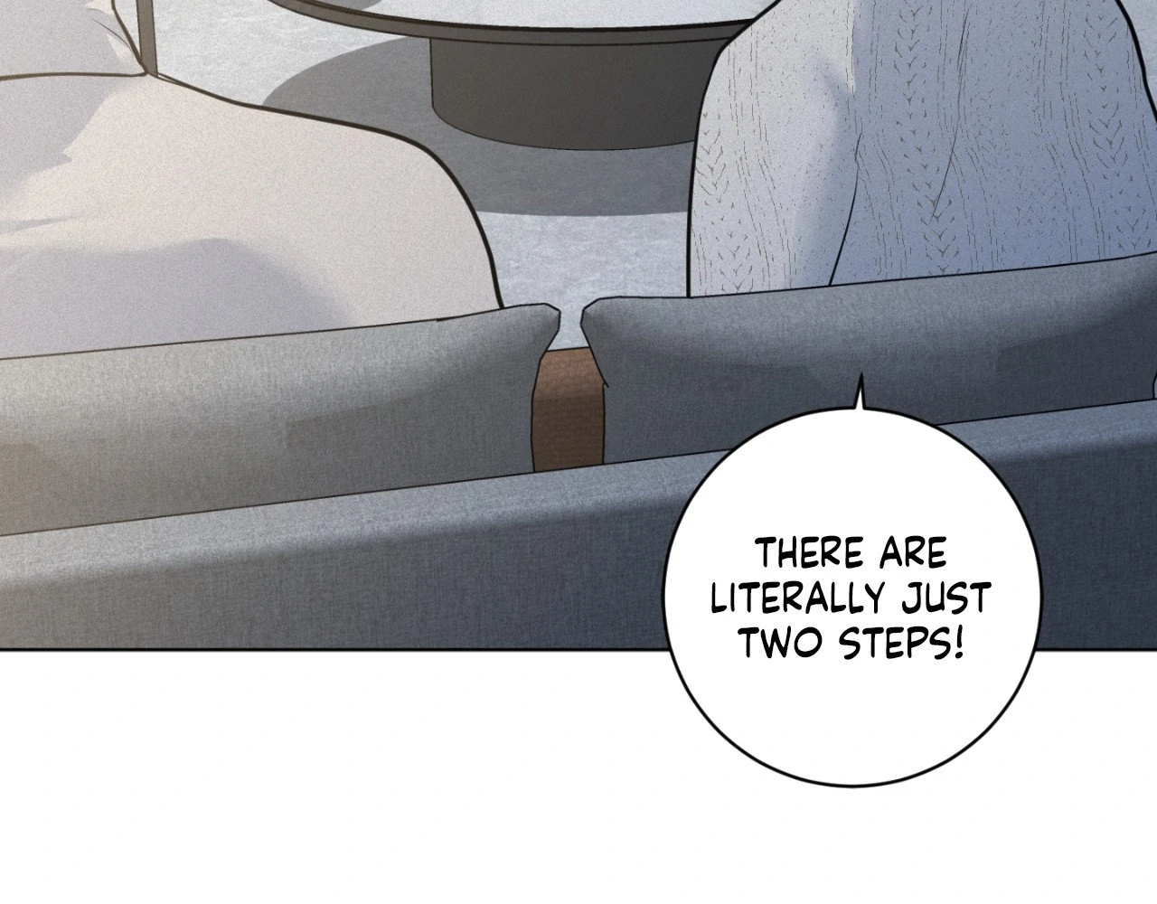 Say a Little Prayer - Chapter 49 manhwa