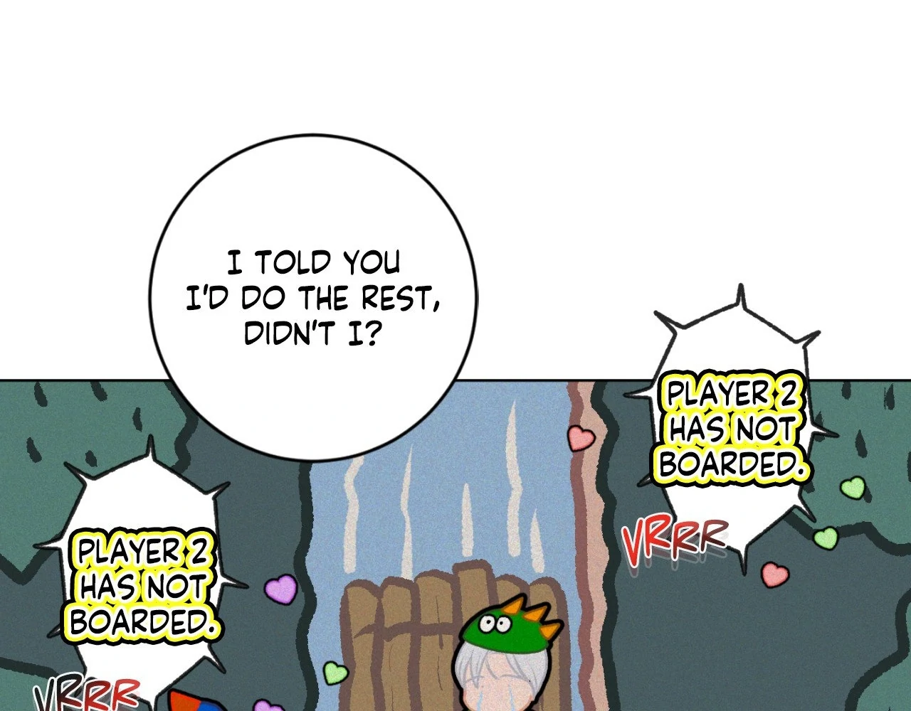 Say a Little Prayer - Chapter 49 manhwa