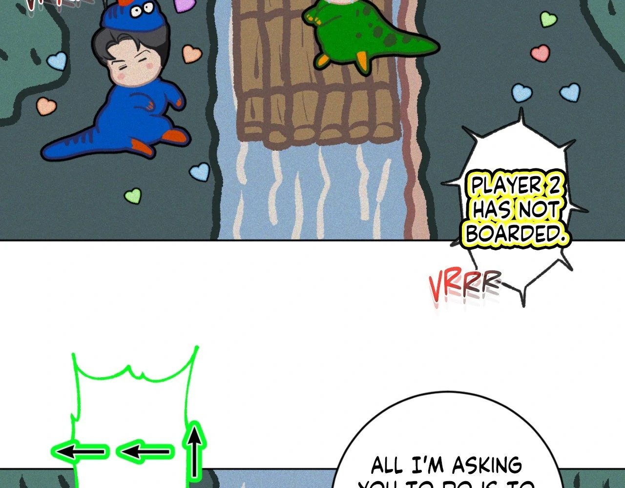 Say a Little Prayer - Chapter 49 manhwa
