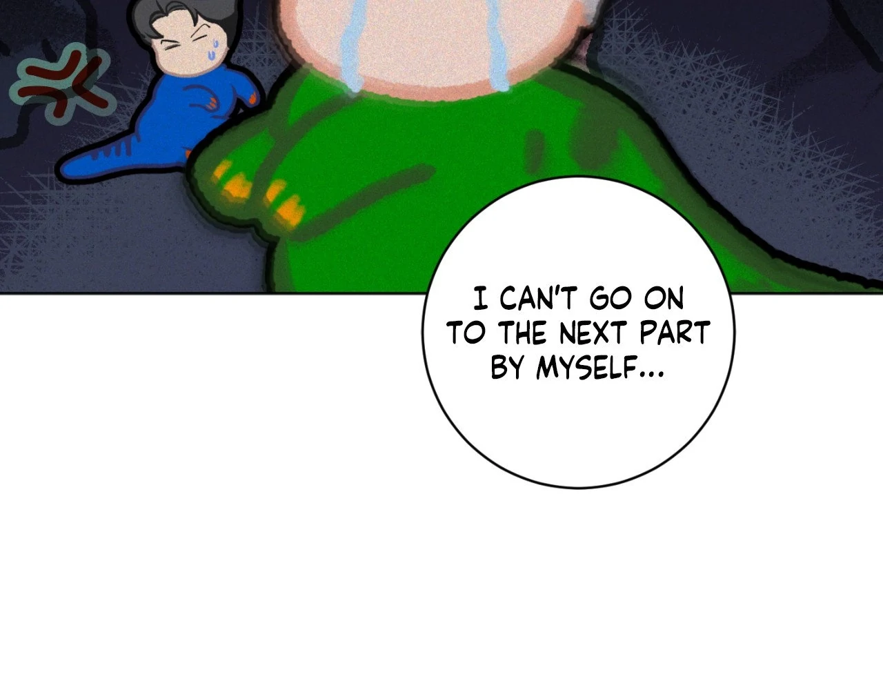 Say a Little Prayer - Chapter 49 manhwa