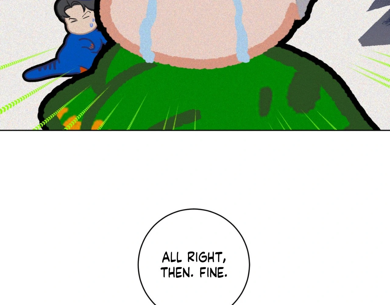 Say a Little Prayer - Chapter 49 manhwa