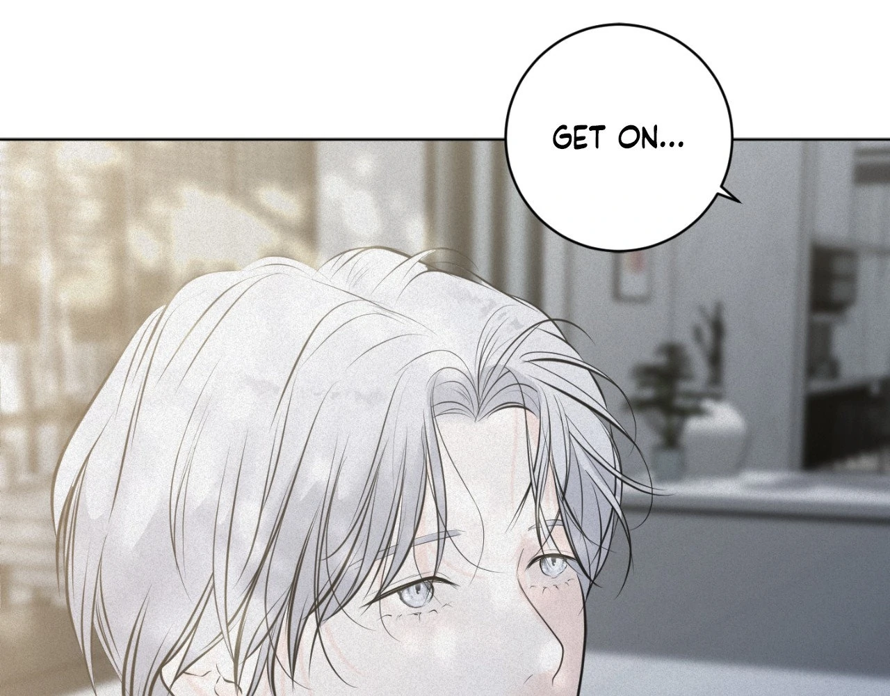 Say a Little Prayer - Chapter 49 manhwa