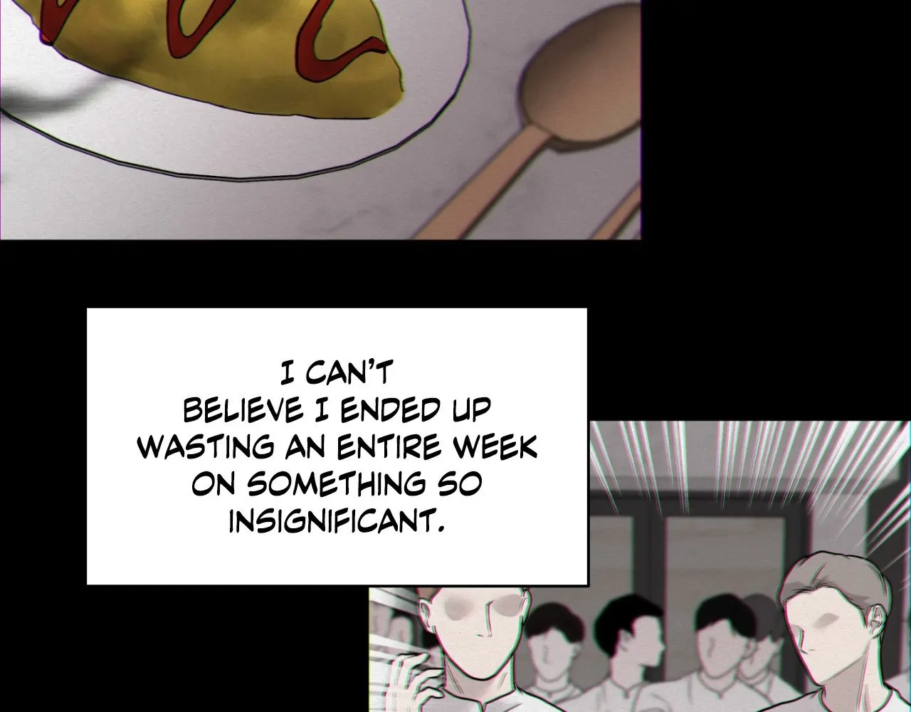 Say a Little Prayer - Chapter 5 manhwa