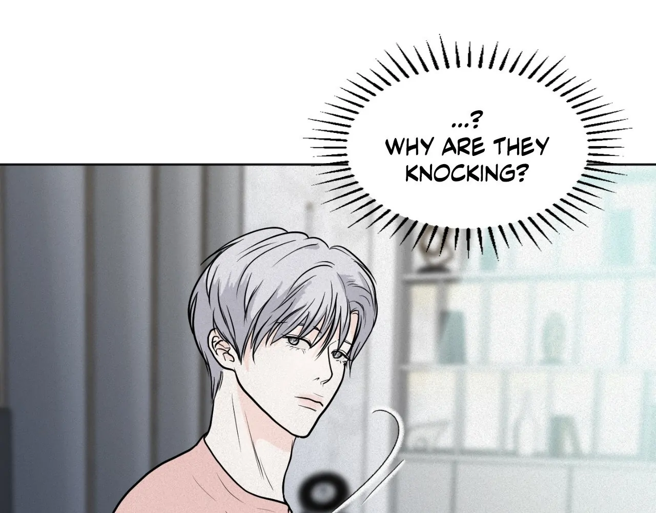 Say a Little Prayer - Chapter 5 manhwa