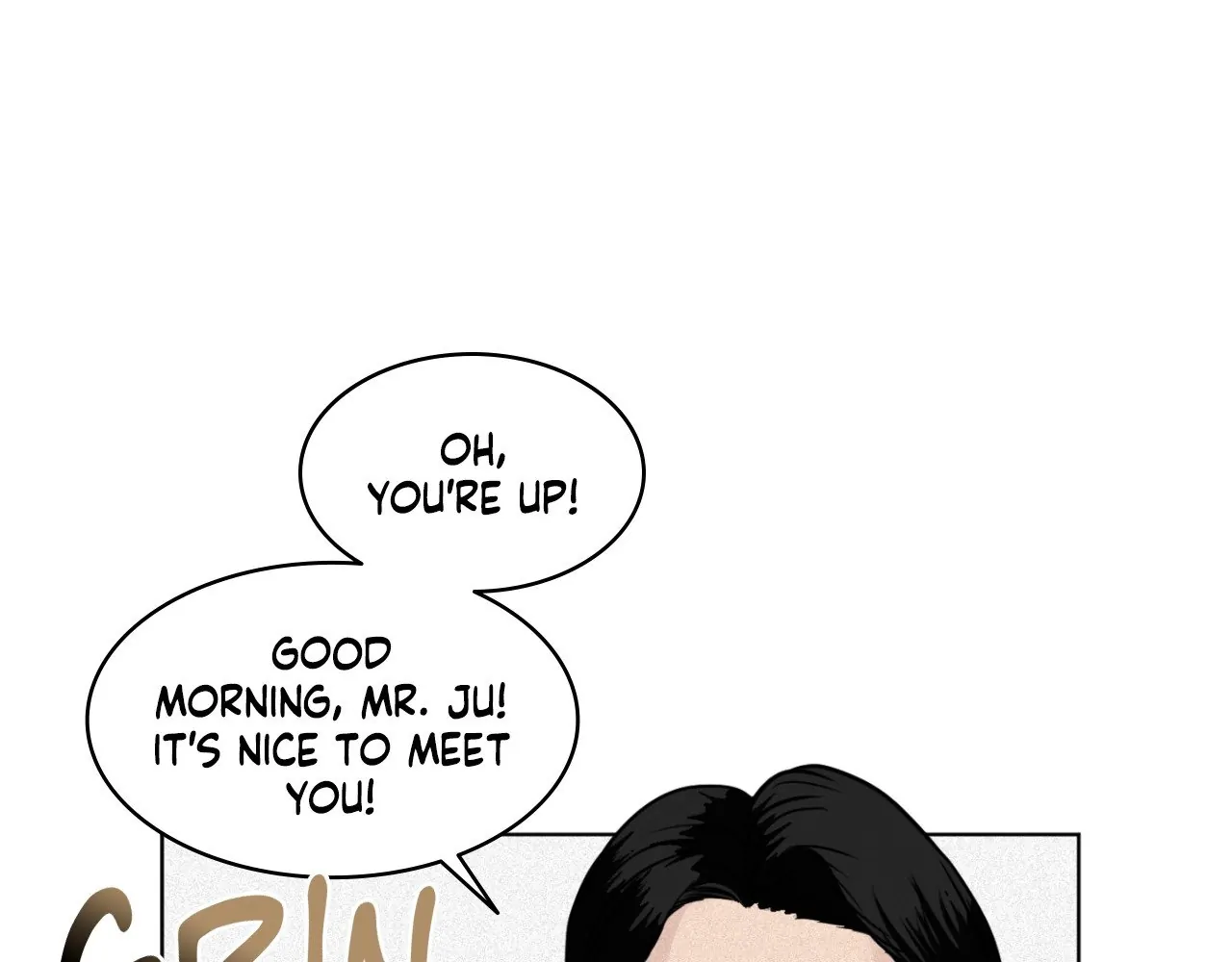 Say a Little Prayer - Chapter 5 manhwa