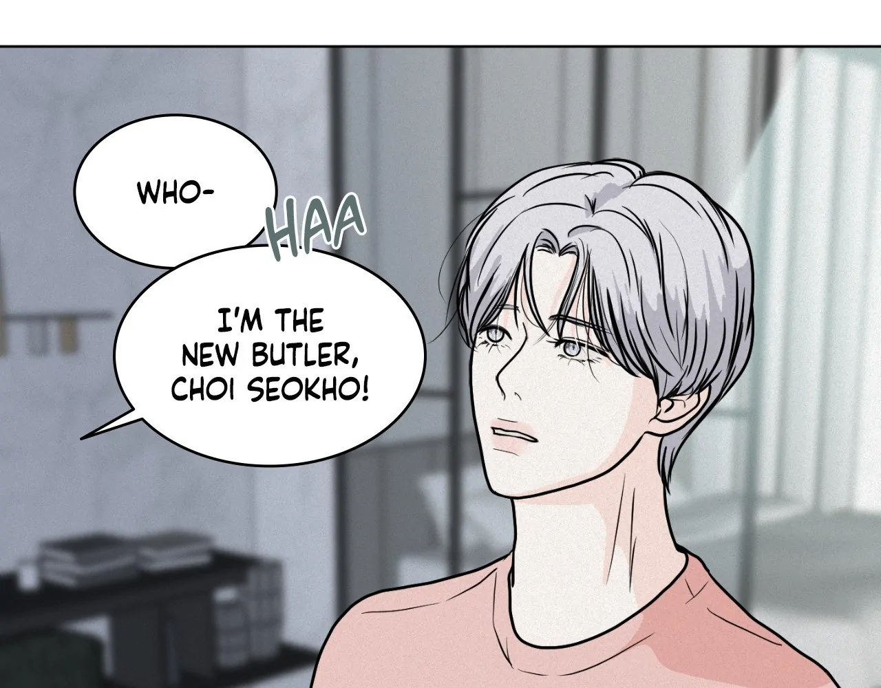 Say a Little Prayer - Chapter 5 manhwa