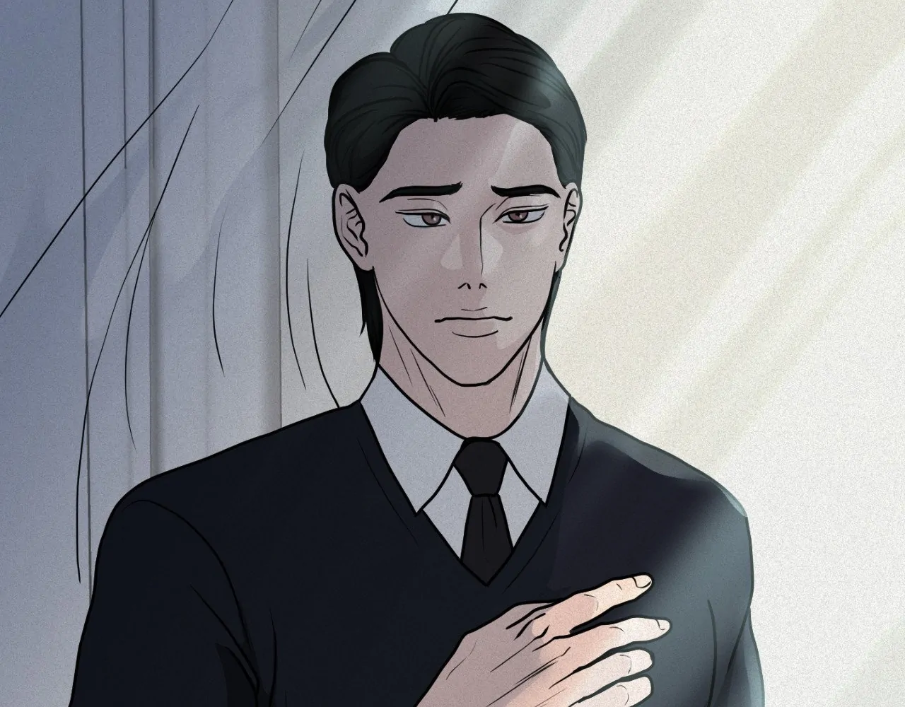 Say a Little Prayer - Chapter 5 manhwa