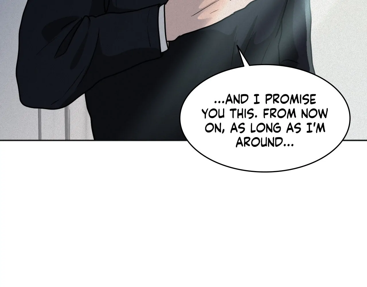 Say a Little Prayer - Chapter 5 manhwa