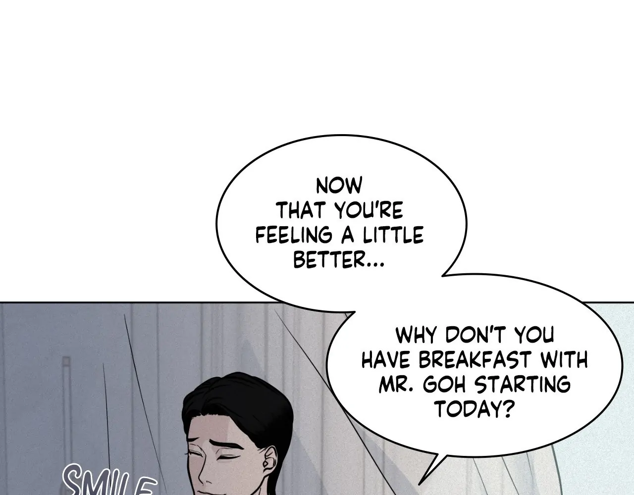Say a Little Prayer - Chapter 5 manhwa