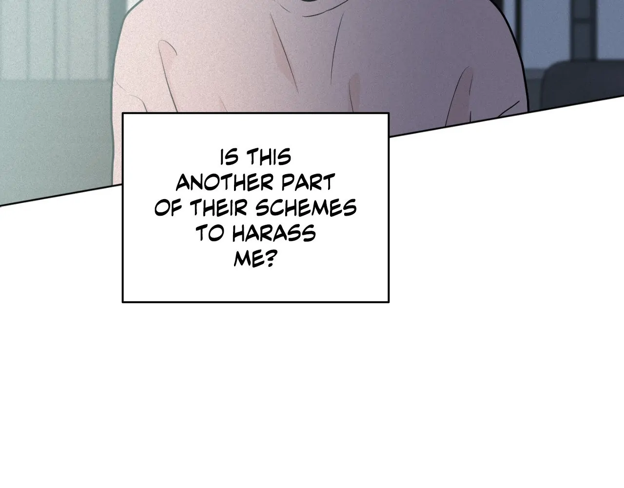Say a Little Prayer - Chapter 5 manhwa
