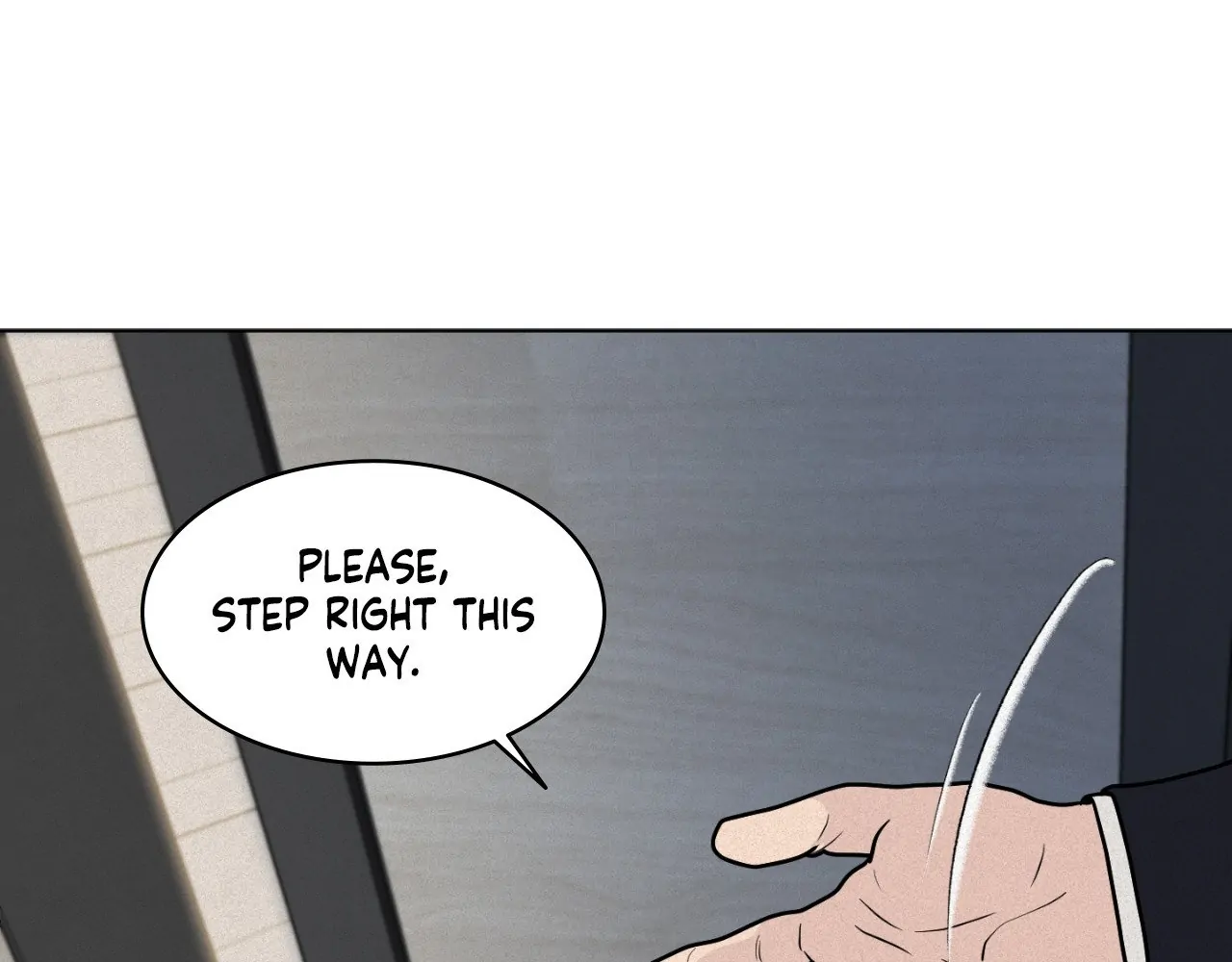 Say a Little Prayer - Chapter 5 manhwa
