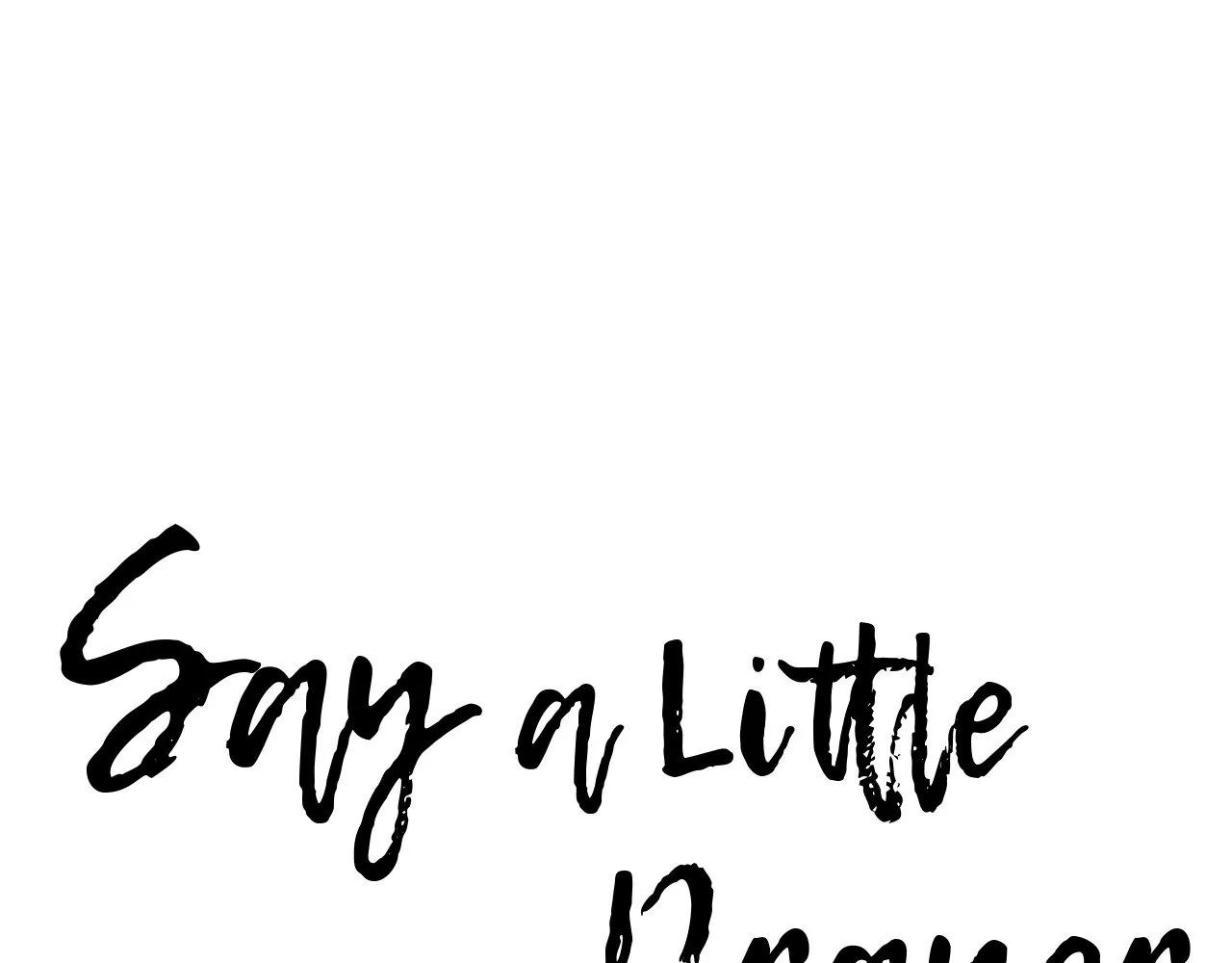 Say a Little Prayer - Chapter 5 manhwa