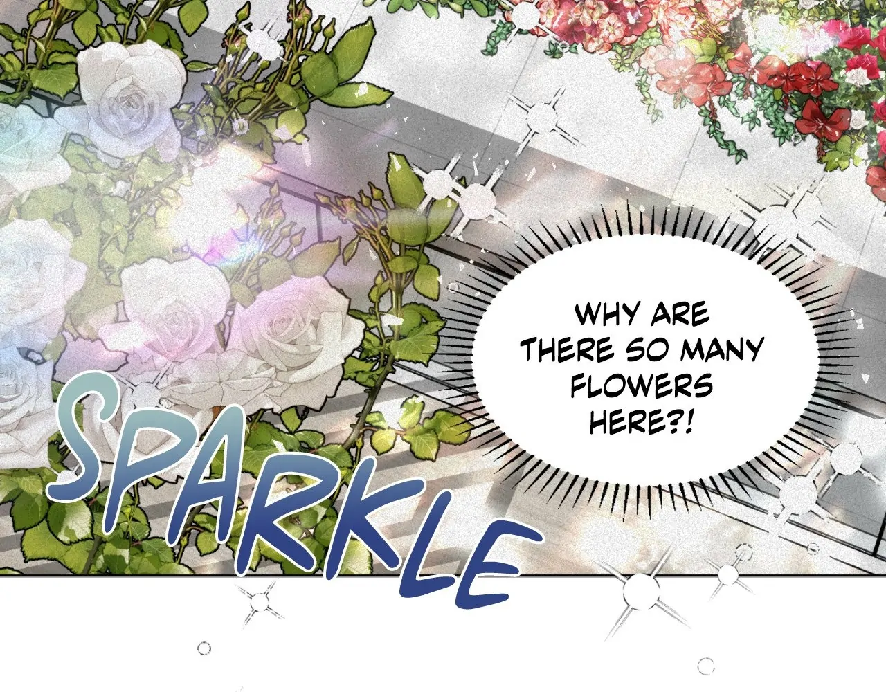 Say a Little Prayer - Chapter 5 manhwa