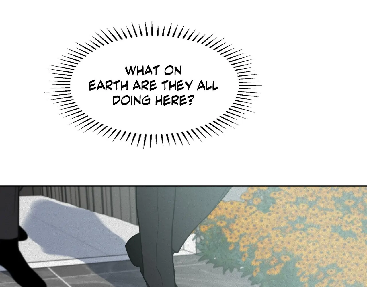 Say a Little Prayer - Chapter 5 manhwa