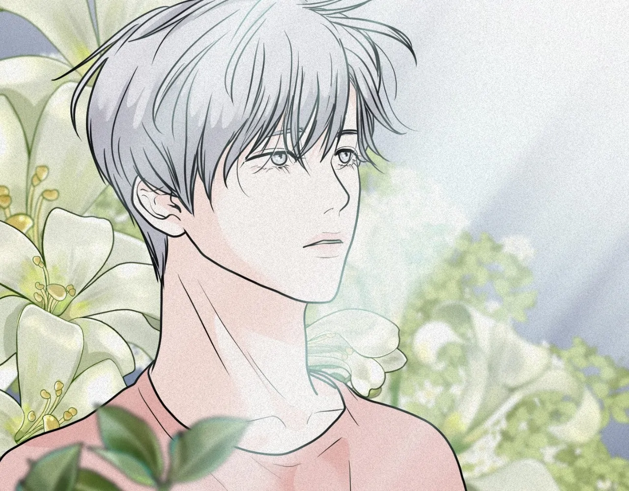 Say a Little Prayer - Chapter 5 manhwa