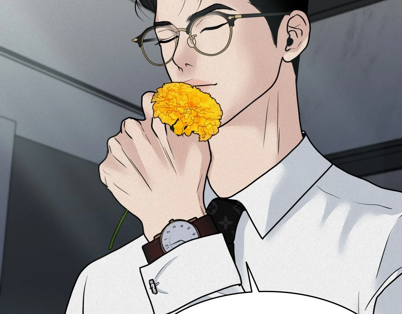Say a Little Prayer - Chapter 5 manhwa
