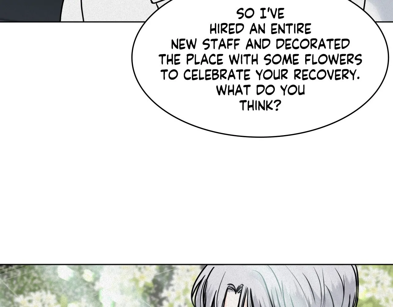 Say a Little Prayer - Chapter 5 manhwa