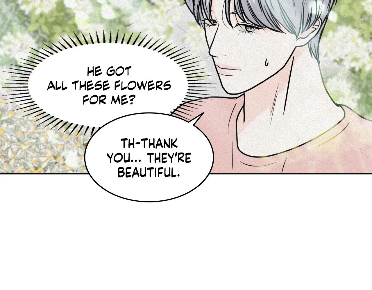 Say a Little Prayer - Chapter 5 manhwa