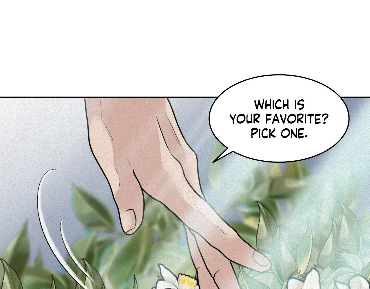 Say a Little Prayer - Chapter 5 manhwa