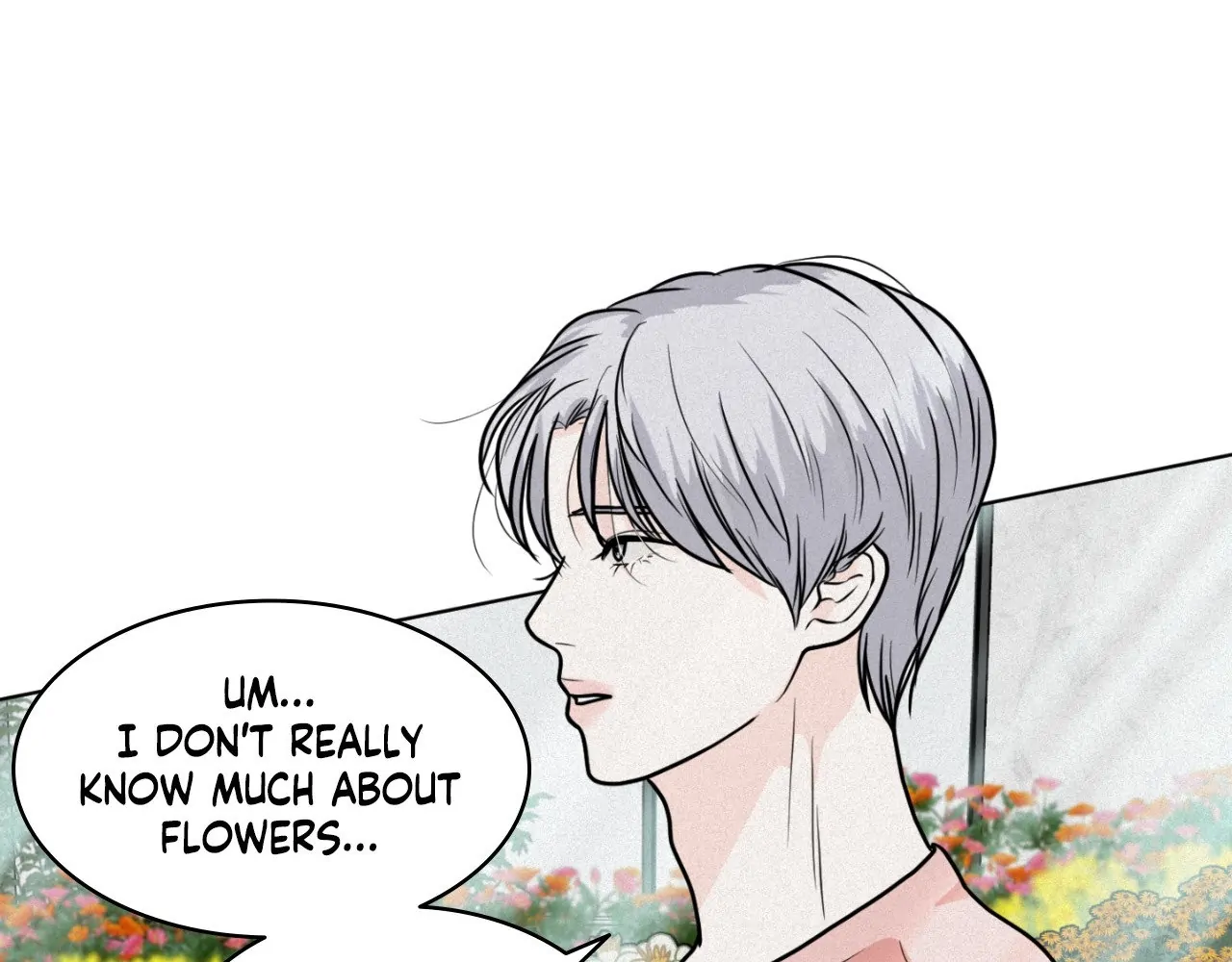 Say a Little Prayer - Chapter 5 manhwa