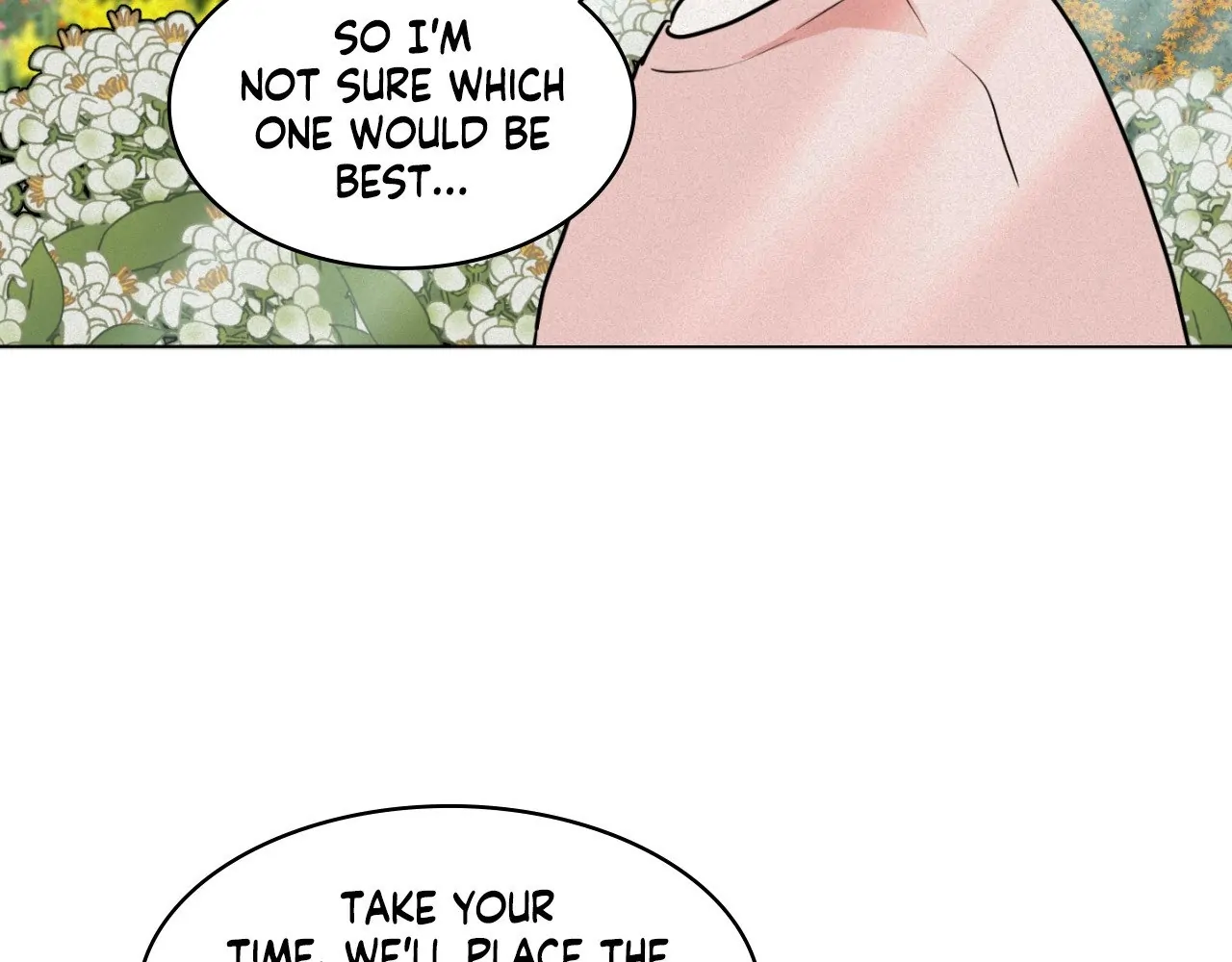 Say a Little Prayer - Chapter 5 manhwa