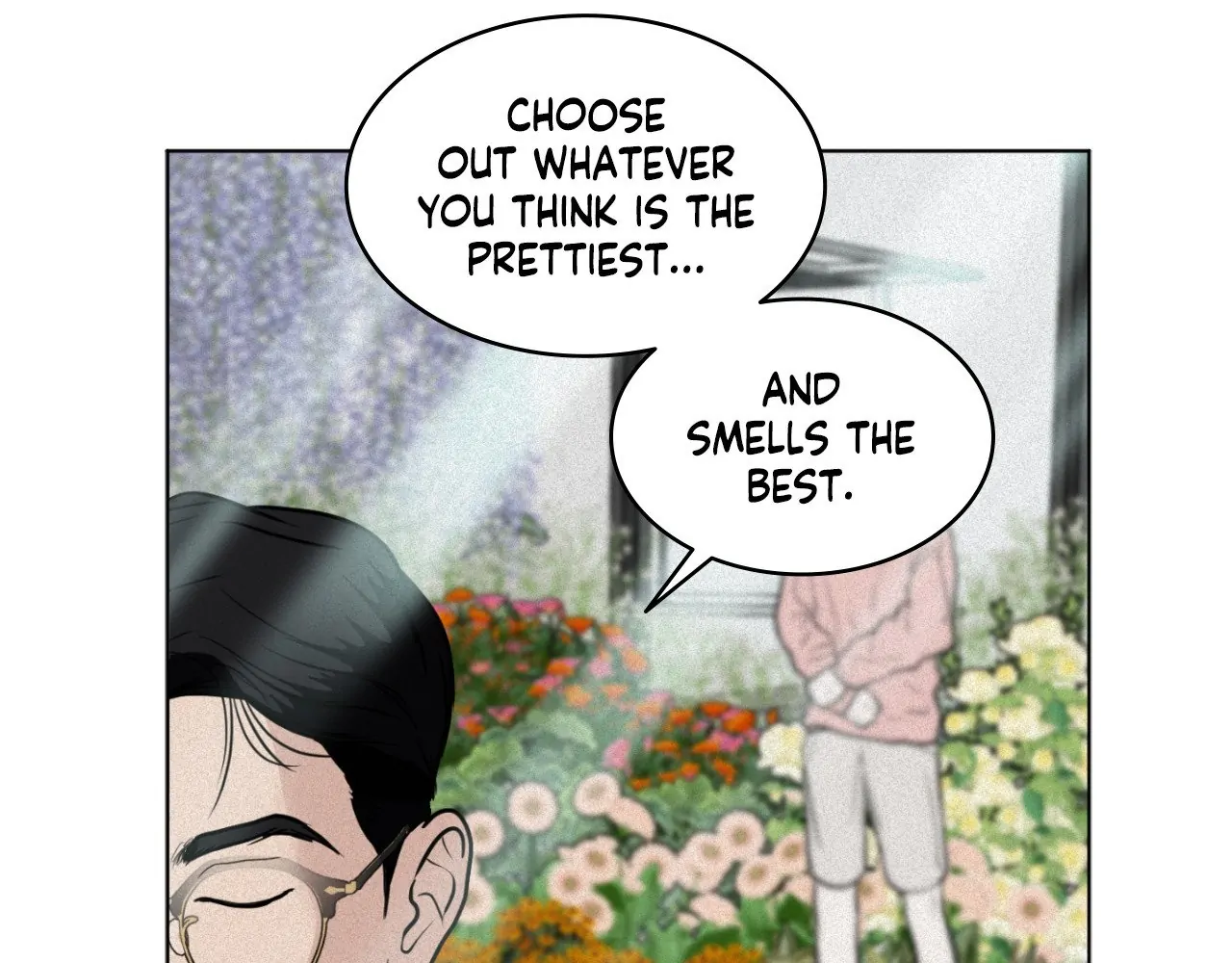 Say a Little Prayer - Chapter 5 manhwa