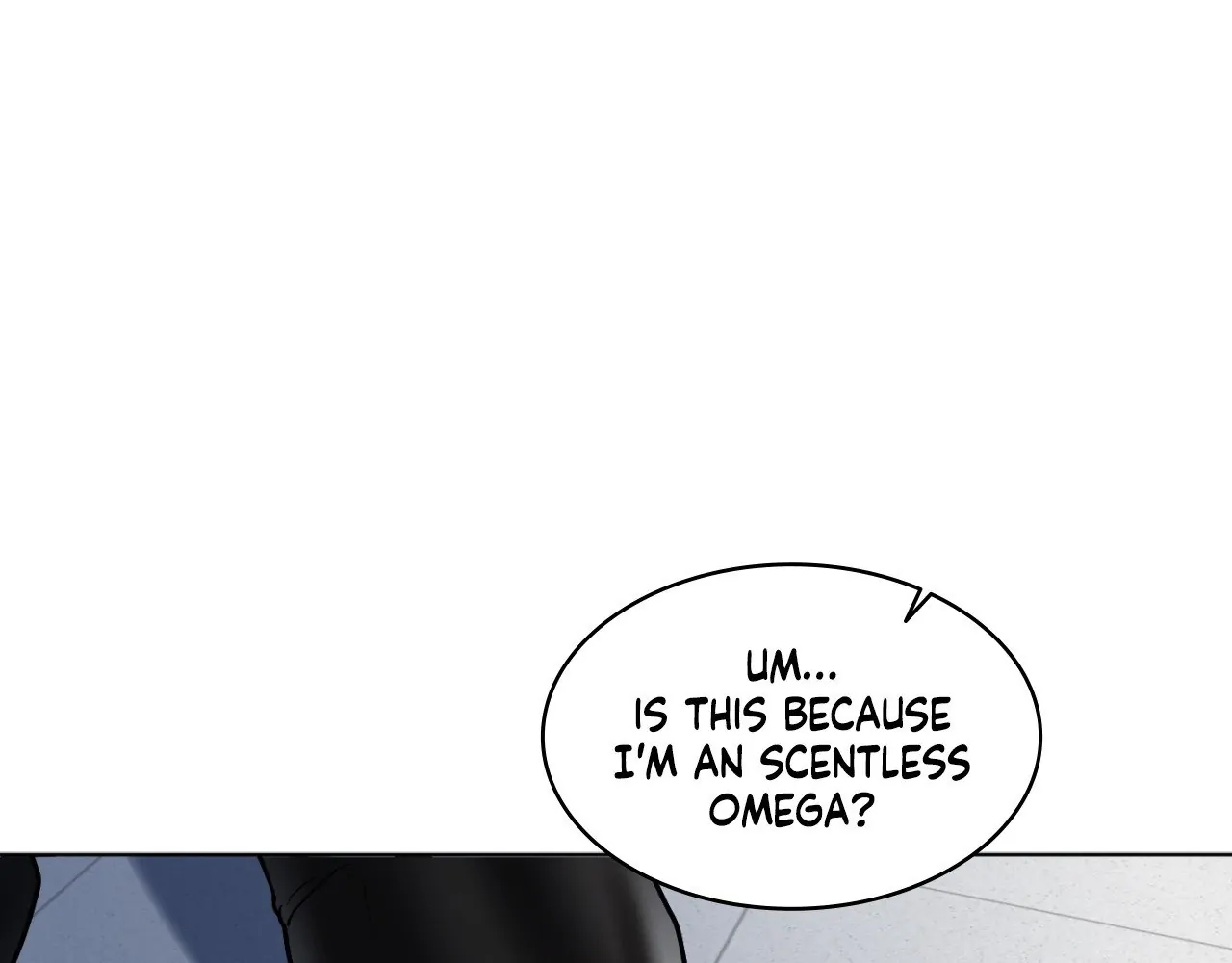 Say a Little Prayer - Chapter 5 manhwa