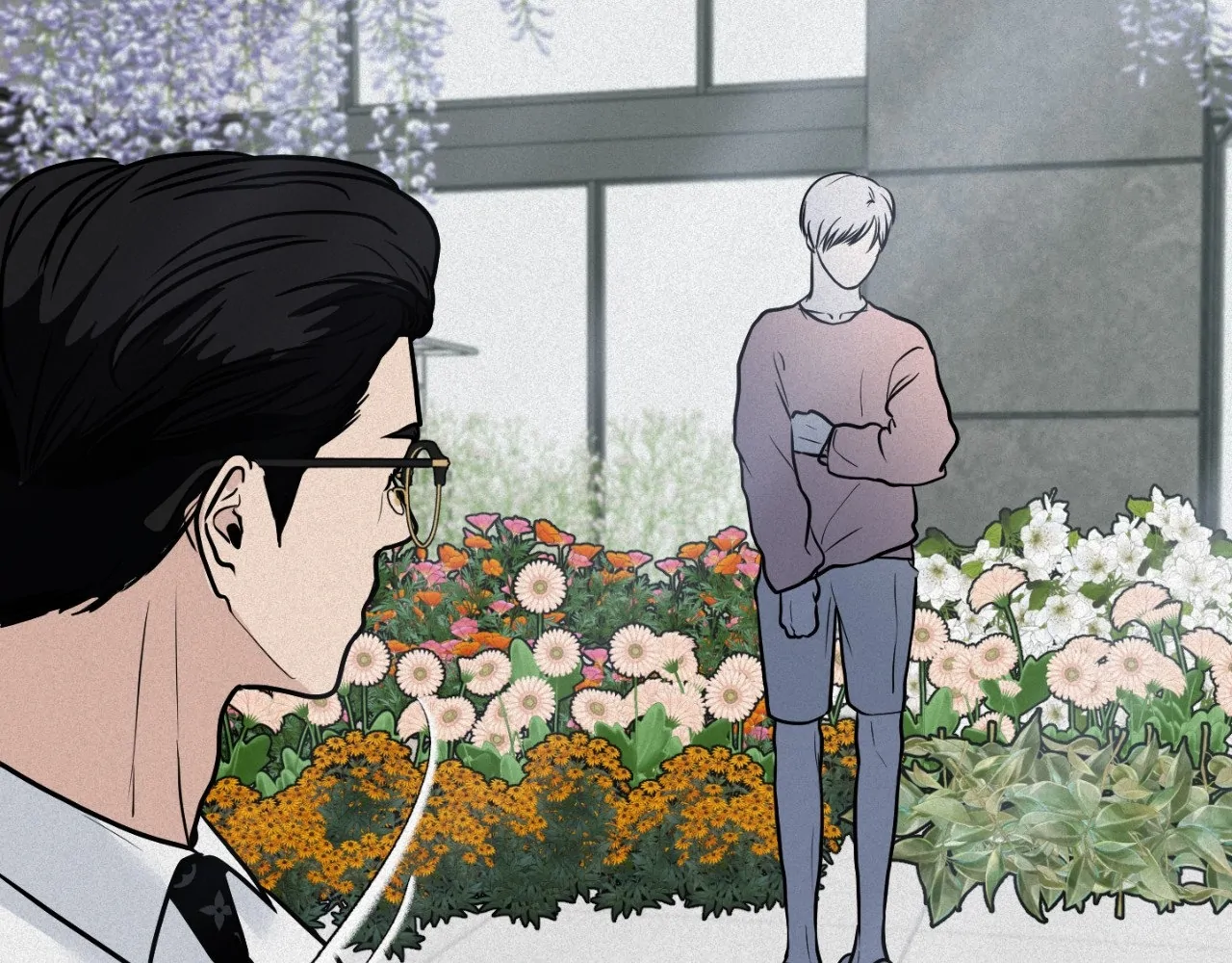 Say a Little Prayer - Chapter 5 manhwa