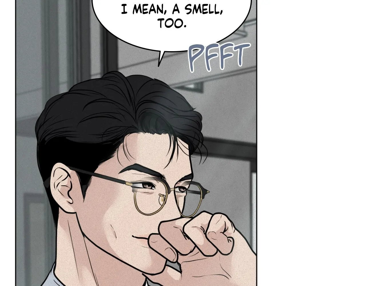 Say a Little Prayer - Chapter 5 manhwa