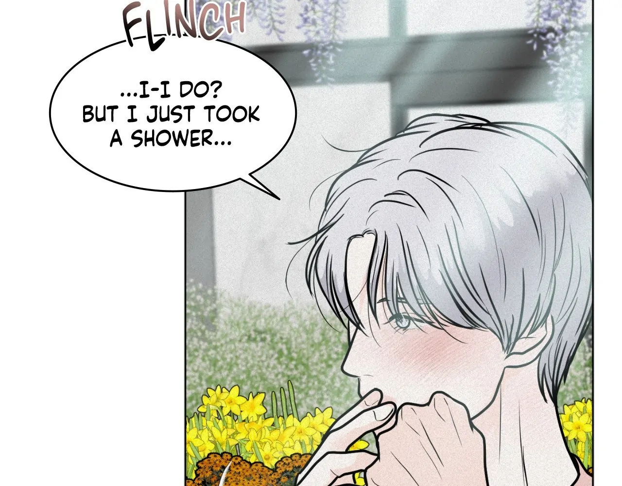 Say a Little Prayer - Chapter 5 manhwa