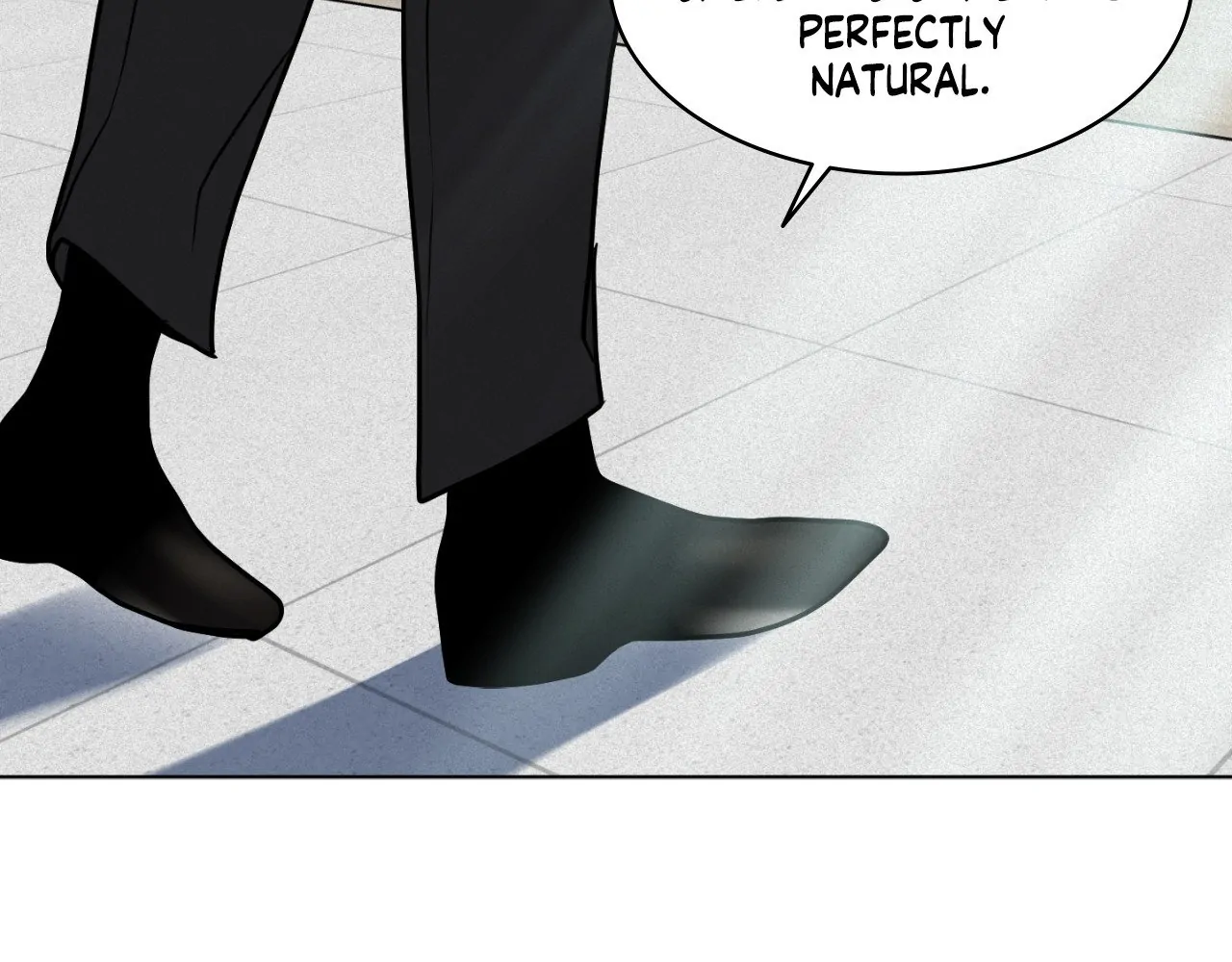Say a Little Prayer - Chapter 5 manhwa