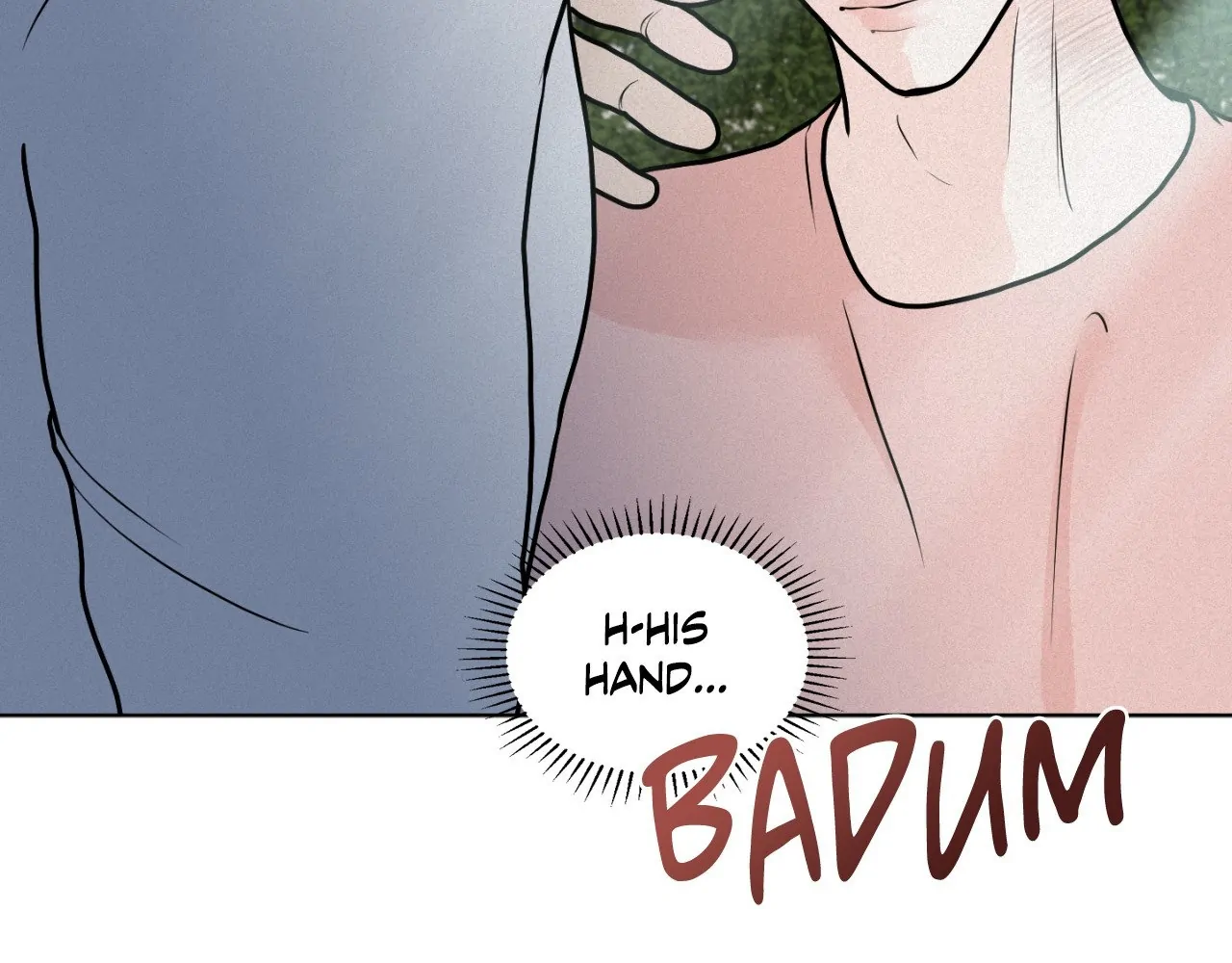 Say a Little Prayer - Chapter 5 manhwa