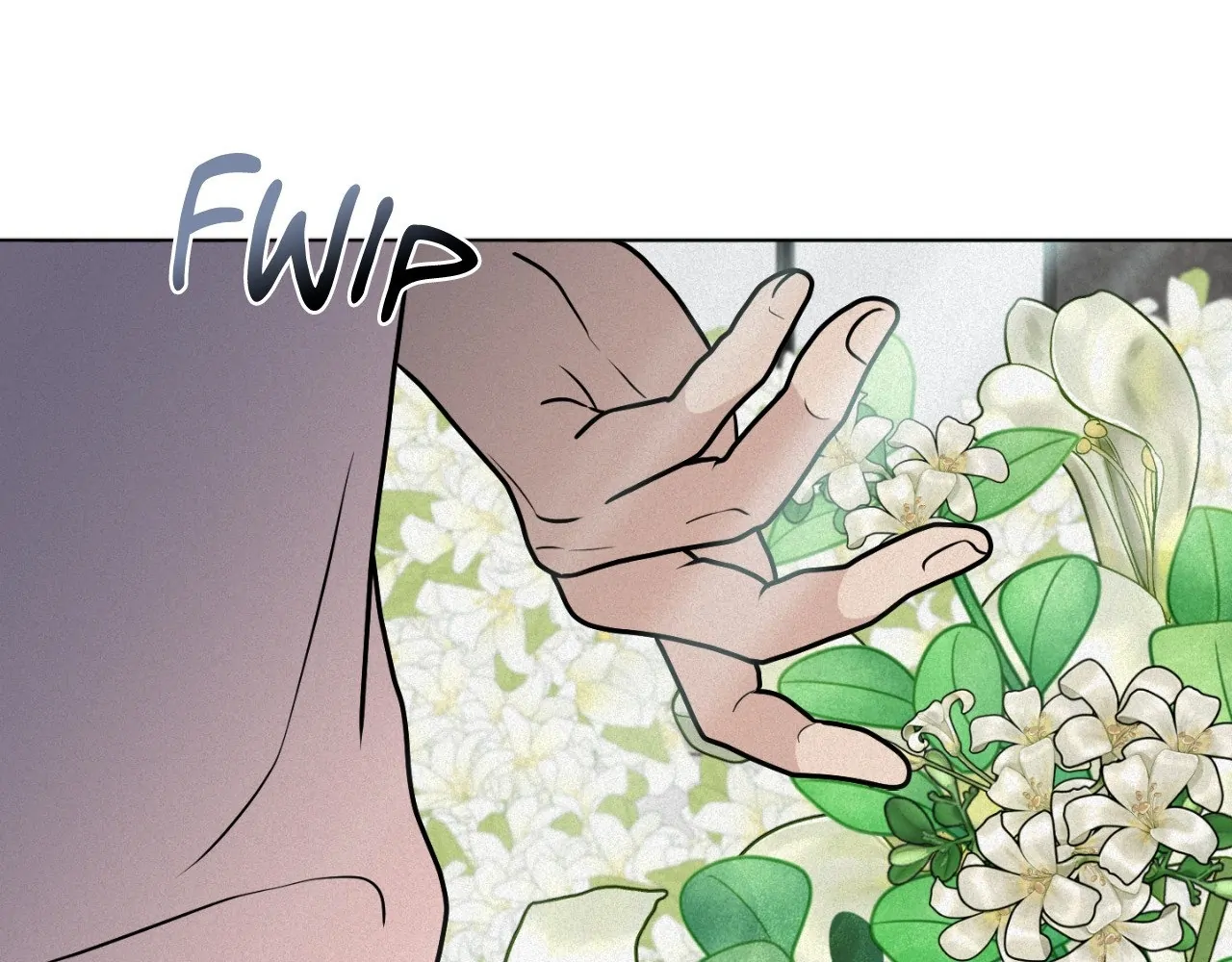 Say a Little Prayer - Chapter 5 manhwa