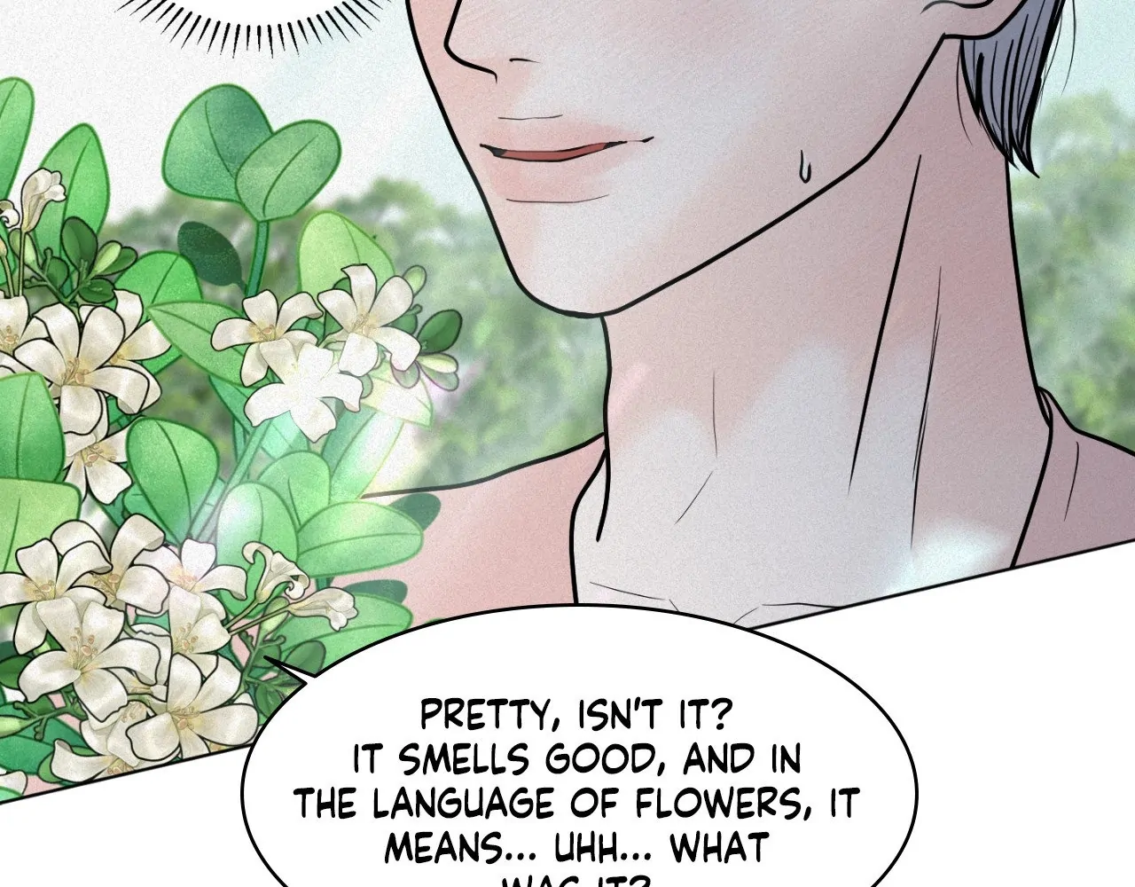 Say a Little Prayer - Chapter 5 manhwa
