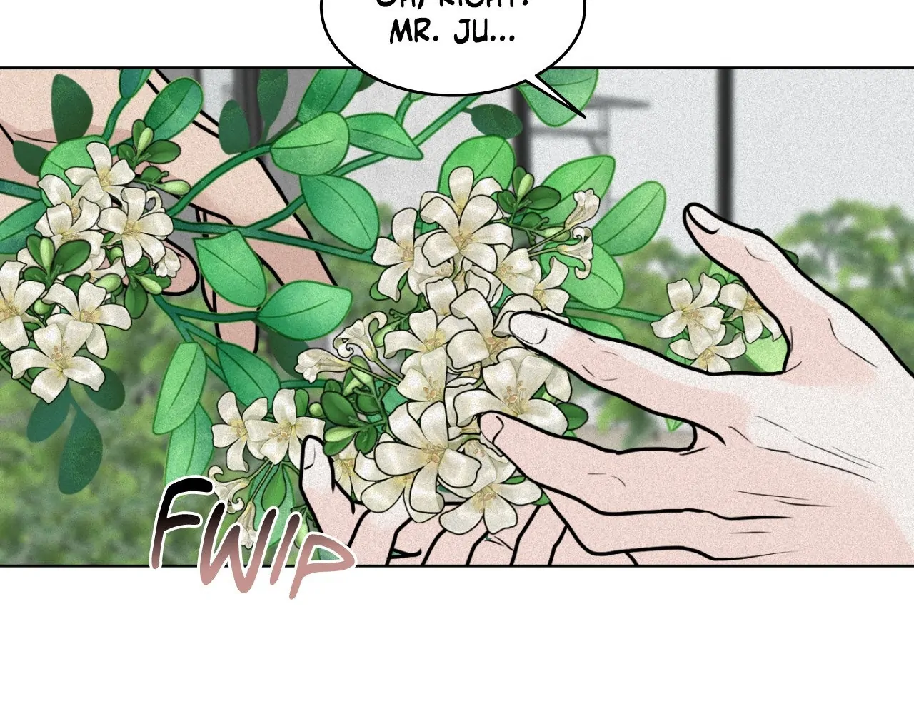Say a Little Prayer - Chapter 5 manhwa
