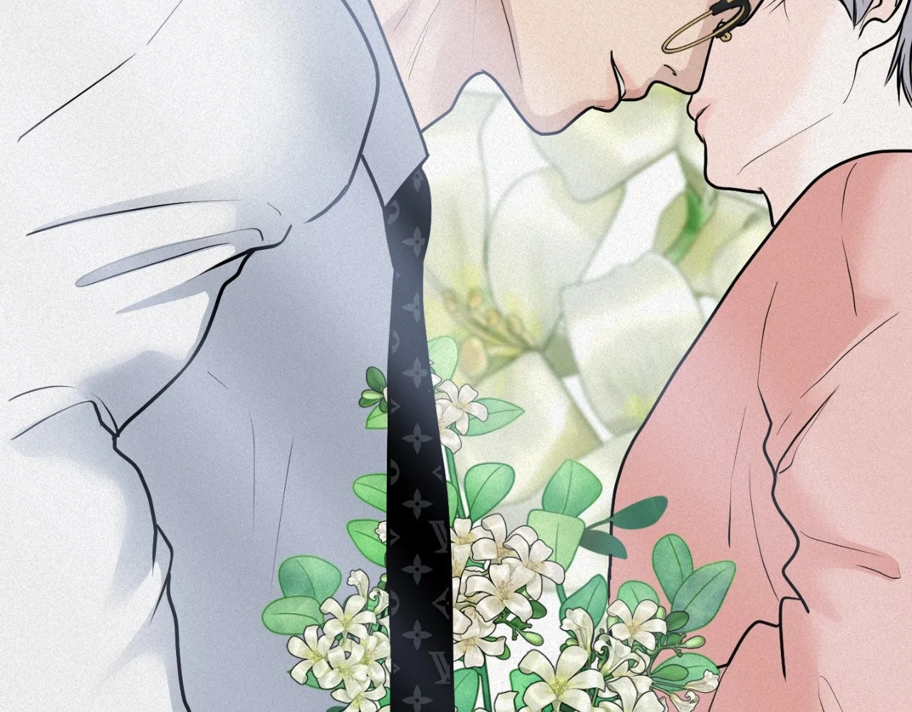 Say a Little Prayer - Chapter 5 manhwa