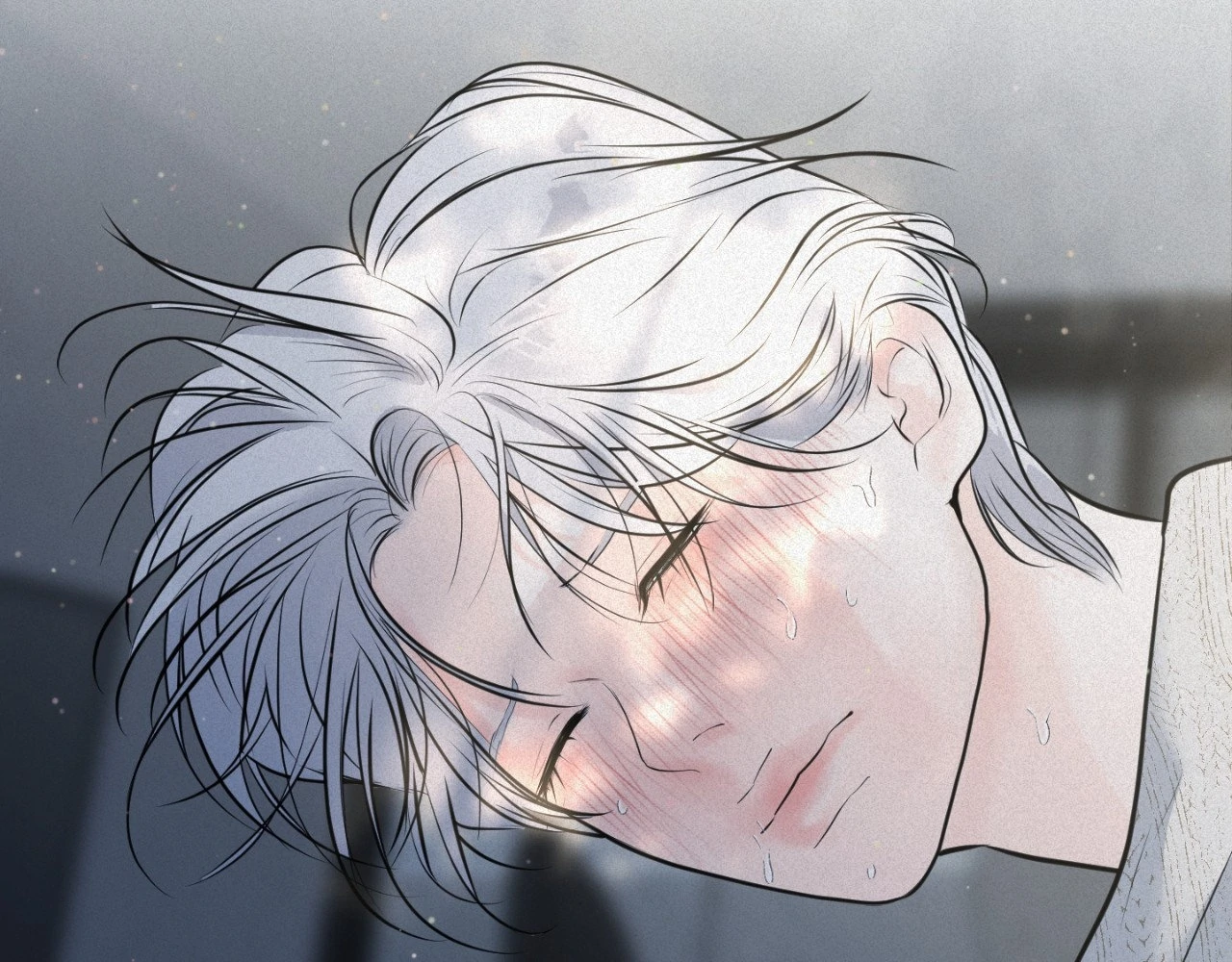 Say a Little Prayer - Chapter 50 manhwa