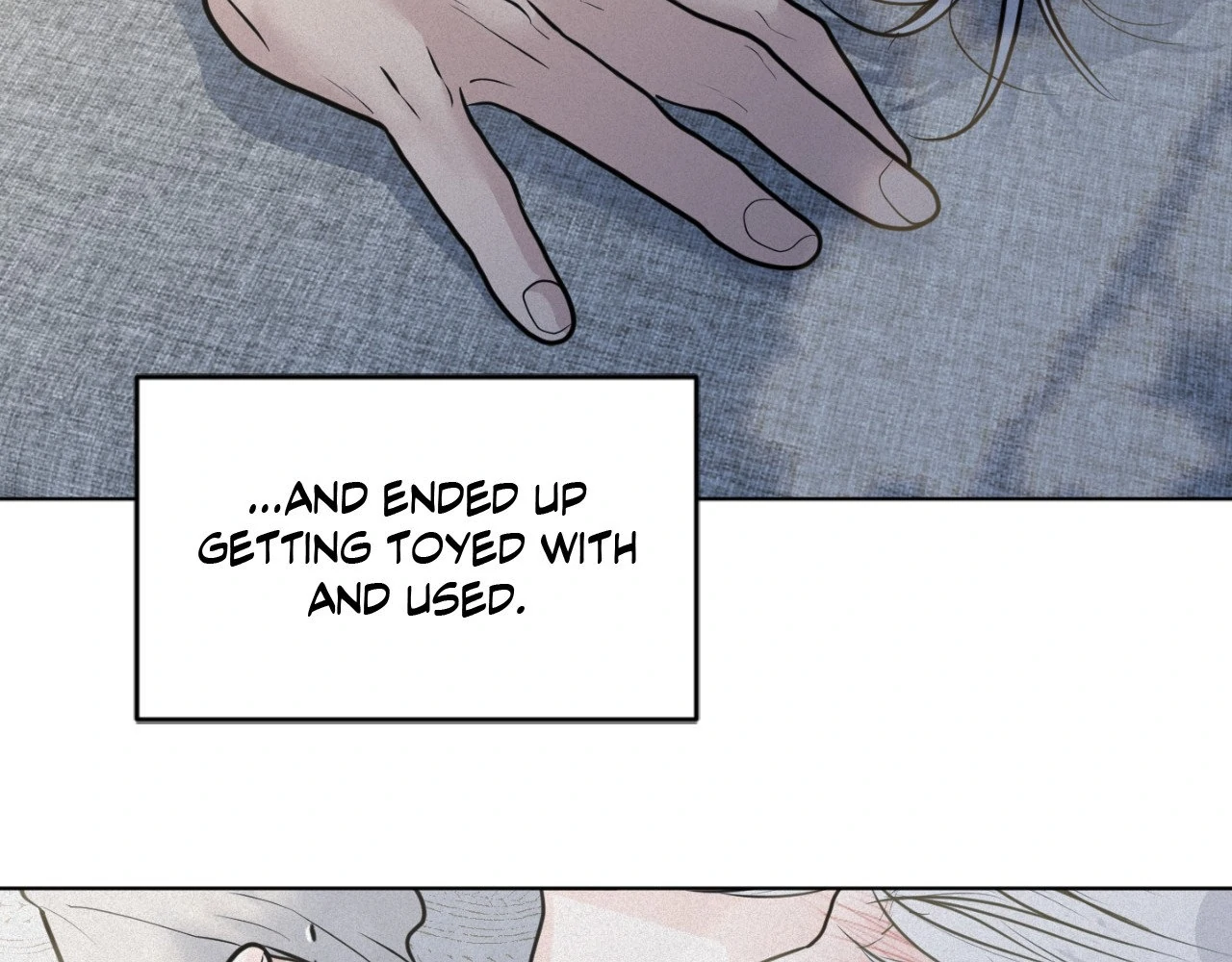 Say a Little Prayer - Chapter 50 manhwa