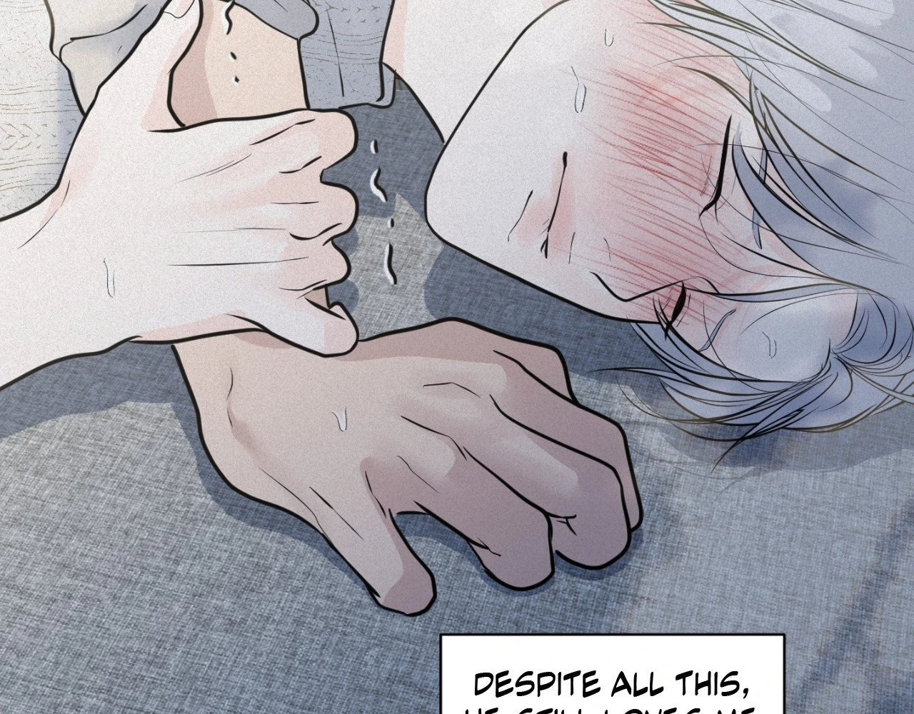 Say a Little Prayer - Chapter 50 manhwa