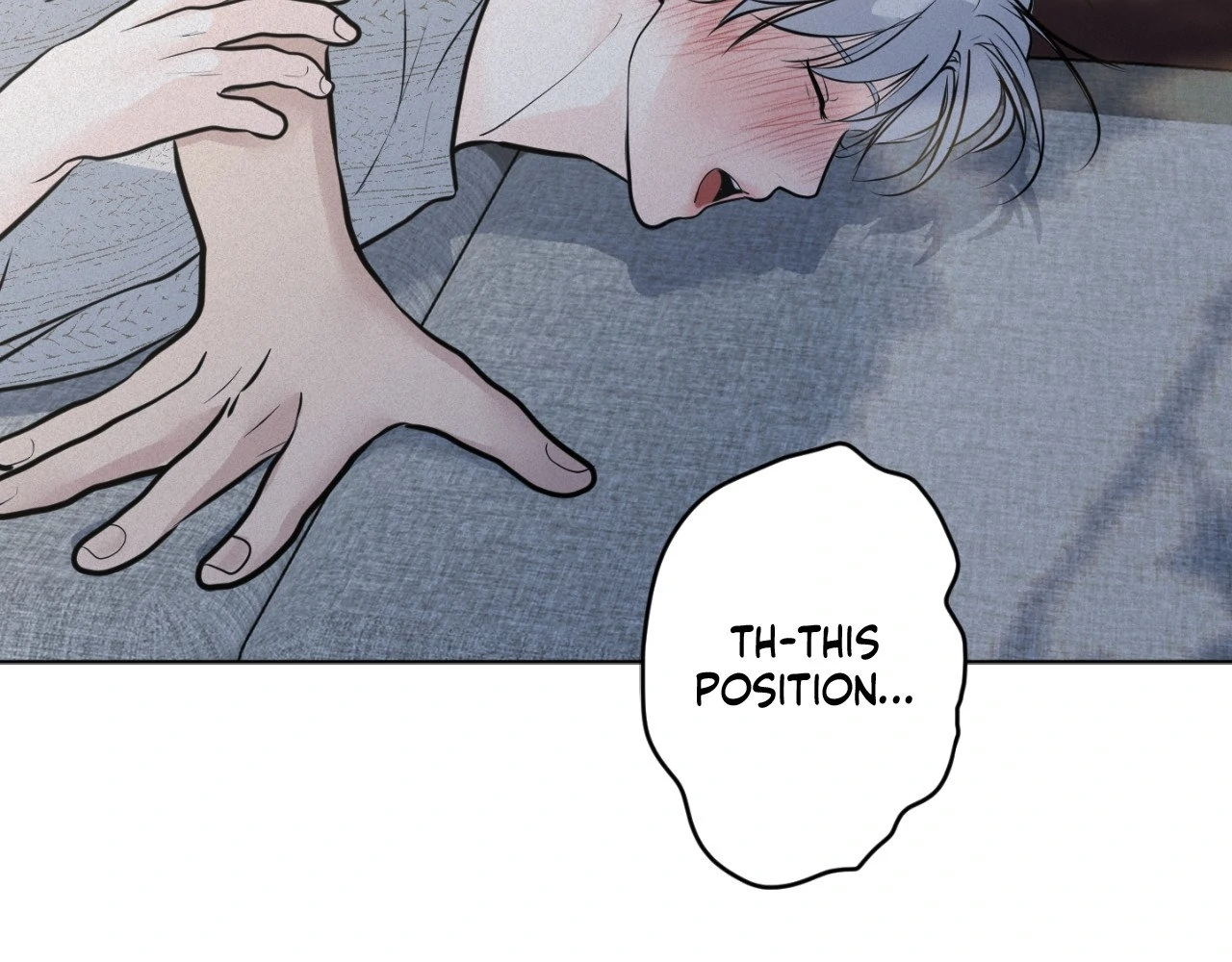 Say a Little Prayer - Chapter 50 manhwa