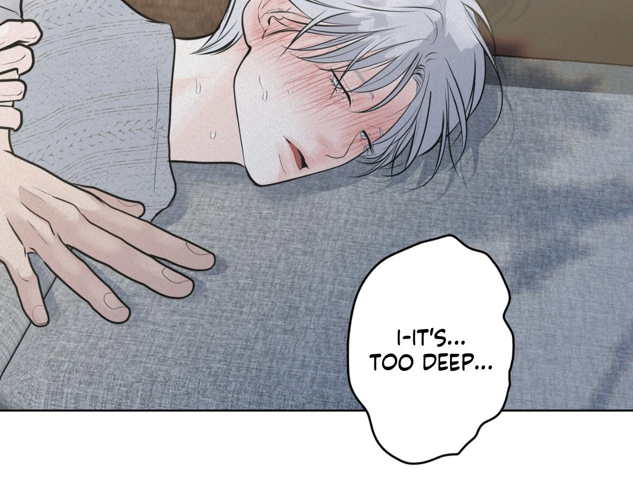 Say a Little Prayer - Chapter 50 manhwa